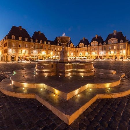 Appartement Hyper Centre Diamerisma Charleville-Mézières Exteriör bild