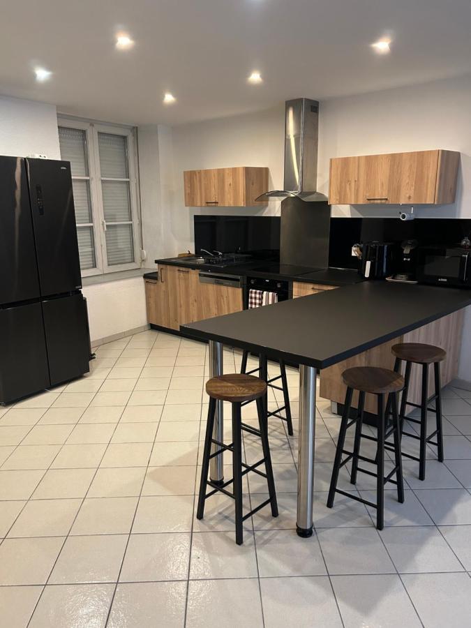 Appartement Hyper Centre Diamerisma Charleville-Mézières Exteriör bild