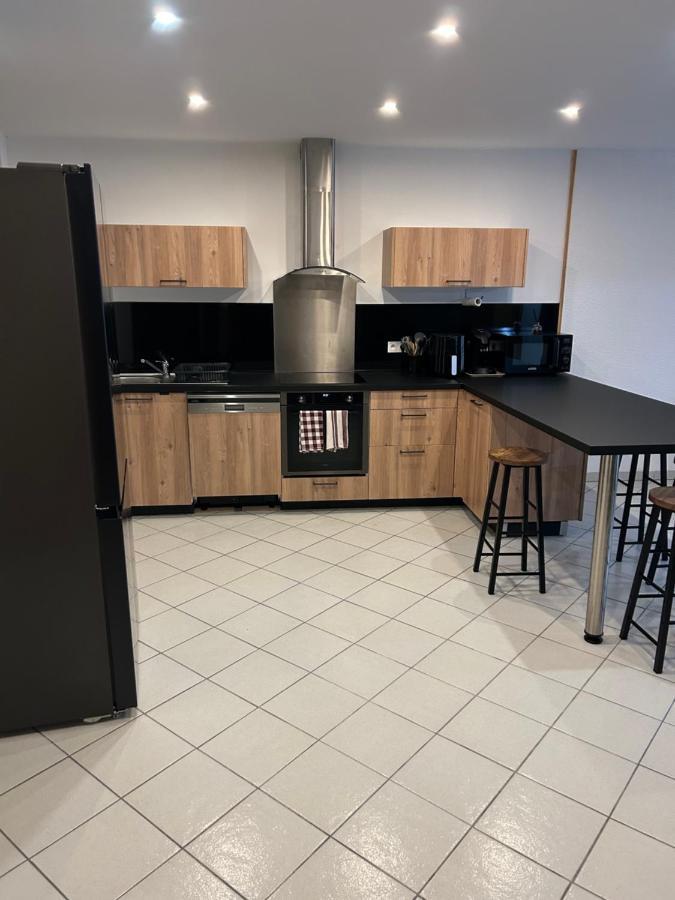 Appartement Hyper Centre Diamerisma Charleville-Mézières Exteriör bild