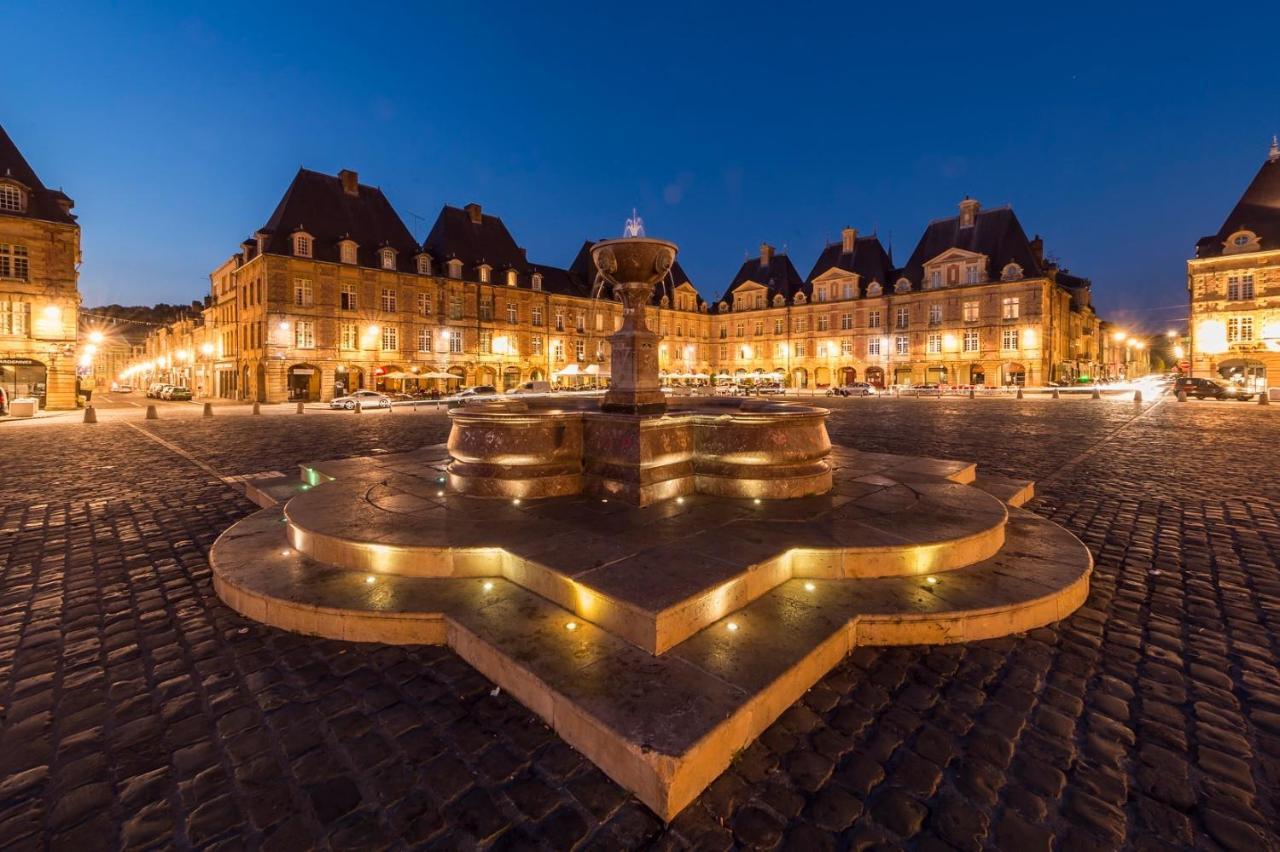 Appartement Hyper Centre Diamerisma Charleville-Mézières Exteriör bild