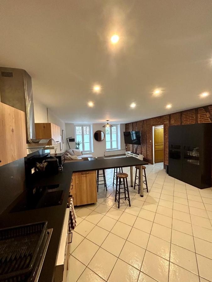 Appartement Hyper Centre Diamerisma Charleville-Mézières Exteriör bild