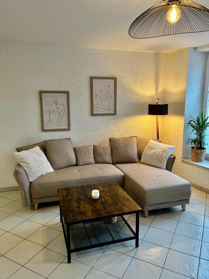 Appartement Hyper Centre Diamerisma Charleville-Mézières Exteriör bild