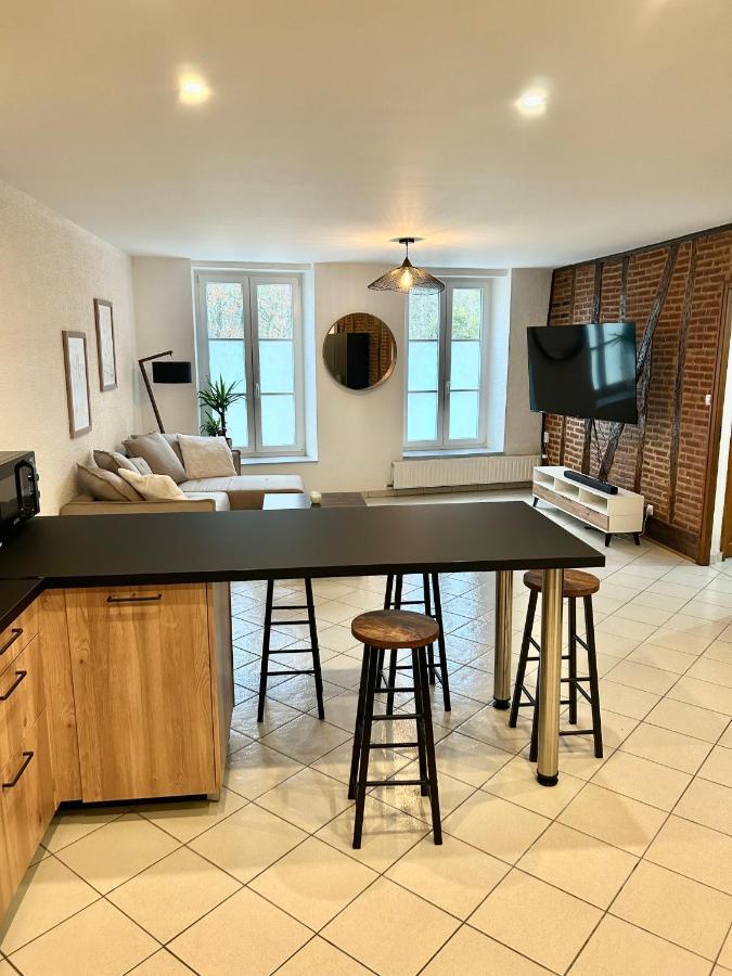Appartement Hyper Centre Diamerisma Charleville-Mézières Exteriör bild