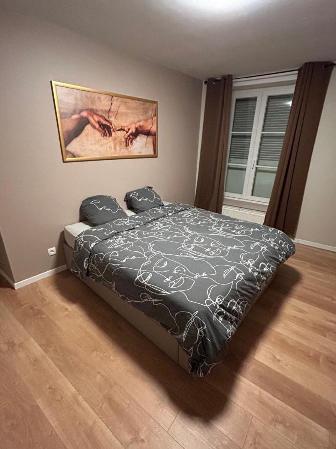 Appartement Hyper Centre Diamerisma Charleville-Mézières Exteriör bild