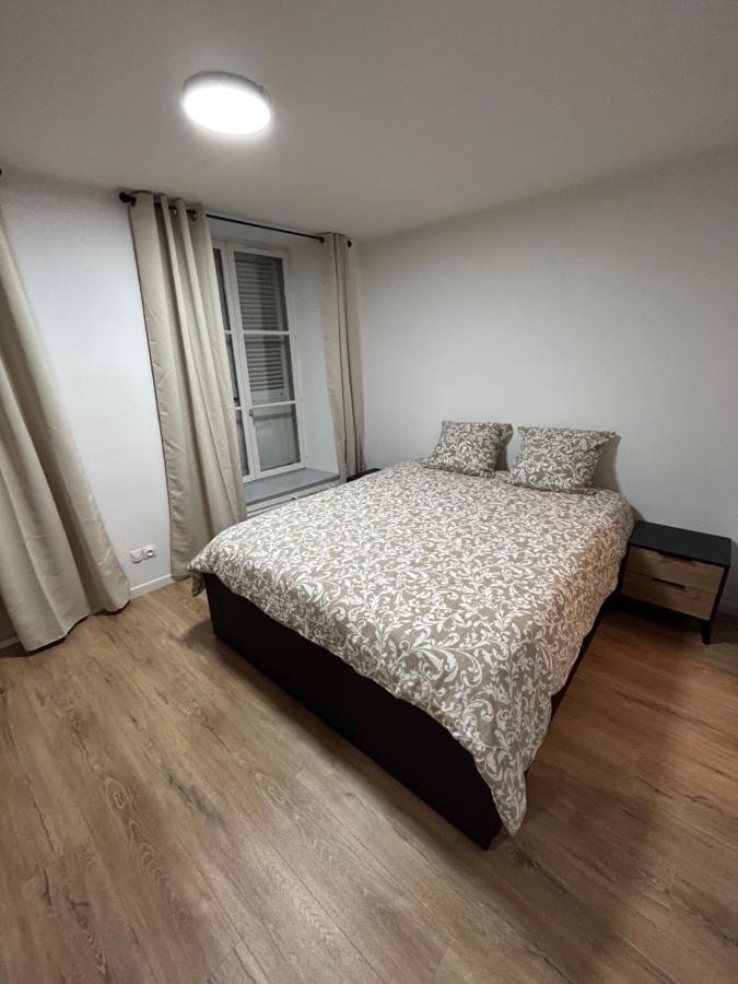 Appartement Hyper Centre Diamerisma Charleville-Mézières Exteriör bild