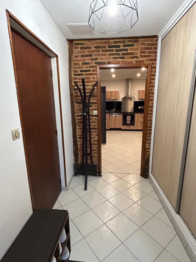 Appartement Hyper Centre Diamerisma Charleville-Mézières Exteriör bild
