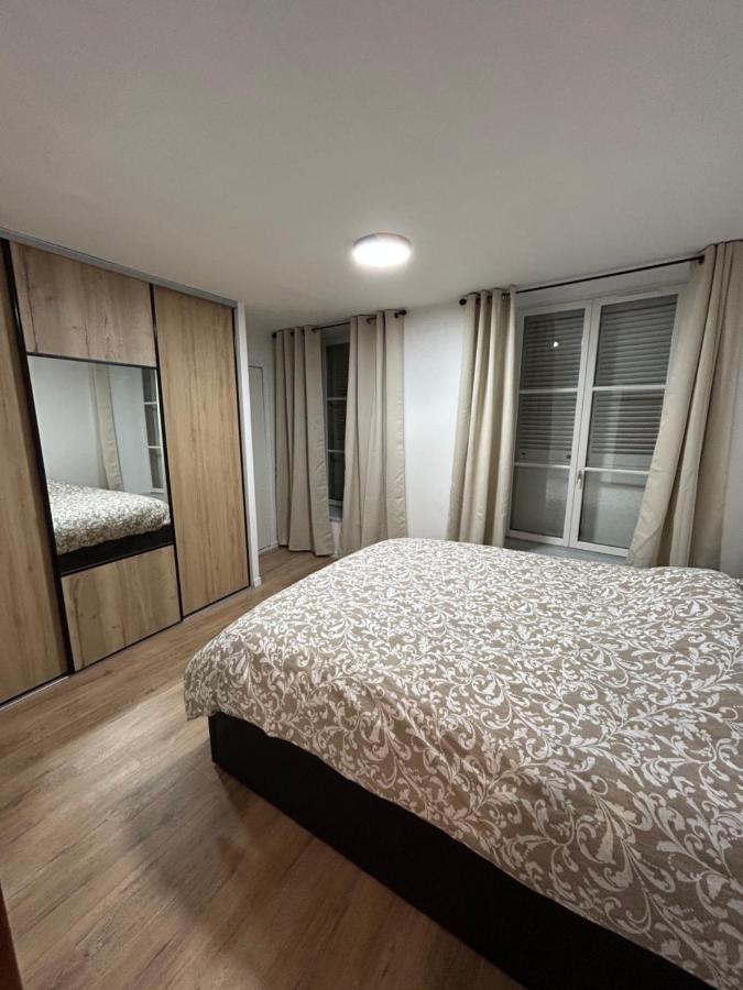 Appartement Hyper Centre Diamerisma Charleville-Mézières Exteriör bild