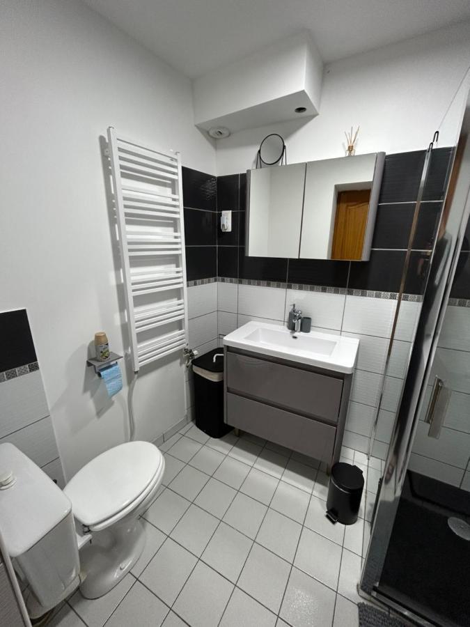 Appartement Hyper Centre Diamerisma Charleville-Mézières Exteriör bild